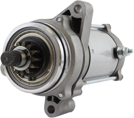 2006-2010, 2012-2015 for Honda GL1800 Gold Wing PARTS UNLIMITED Starter
