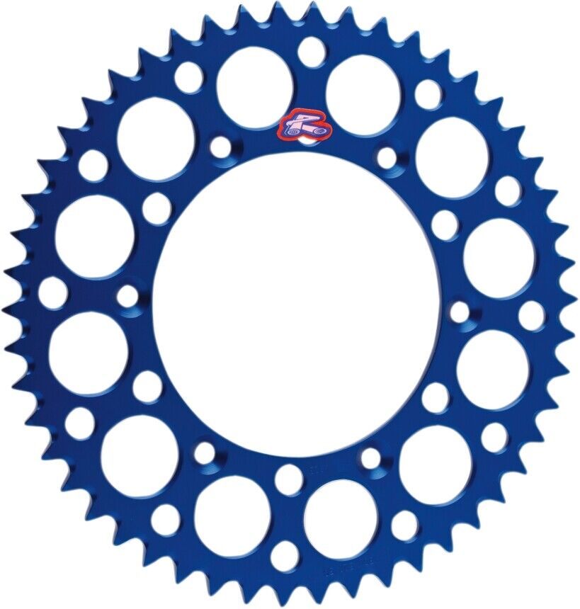 2014-2016 for Husqvarna TC 350 RENTHAL Sprocket Blue 50-Tooth 224U-520-50GPBU