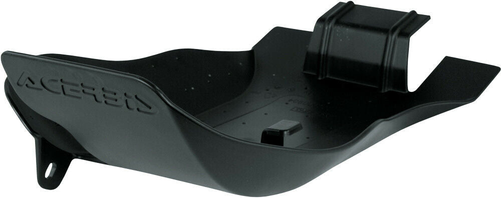 2004-2016 for KTM 300 XC-W ACERBIS Skid Plate Black 2160230001