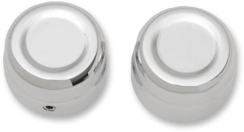 2009-2020 for Harley Iron 883 XLN DRAG SPECIALTIES Axle Cap Front Chrome