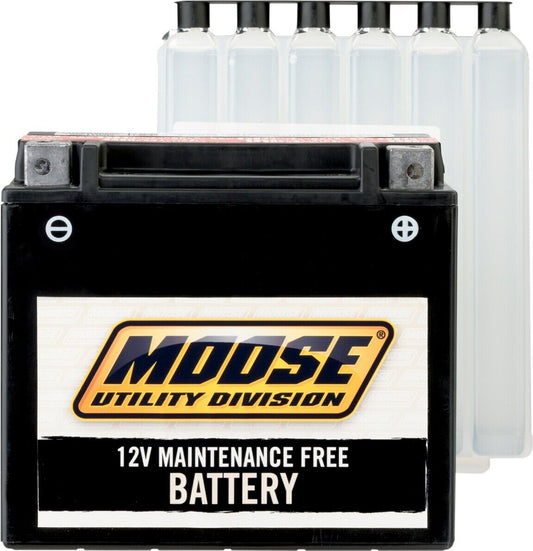 2009-2016 for Yamaha YFZ 450R 4x2 MOOSE UTILITY AGM Battery YTZ7S MTZ7S-BS