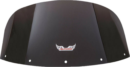 2011-2014 for Kawasaki VN 1700 J Vulcan Vaquero Windshield 10" Smoke Vaquero