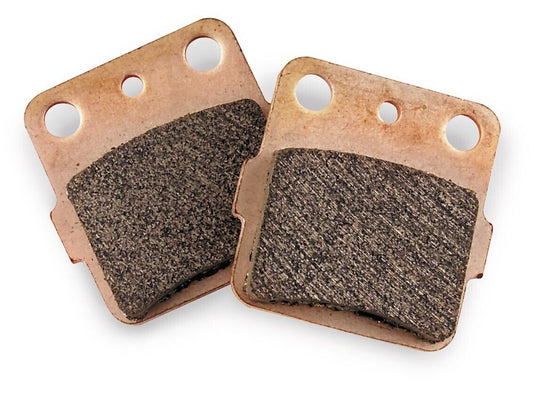 2009-2018 for Yamaha YFZ 450R 4x2 GALFER Brake Pad FD284G1380 FD284G1380