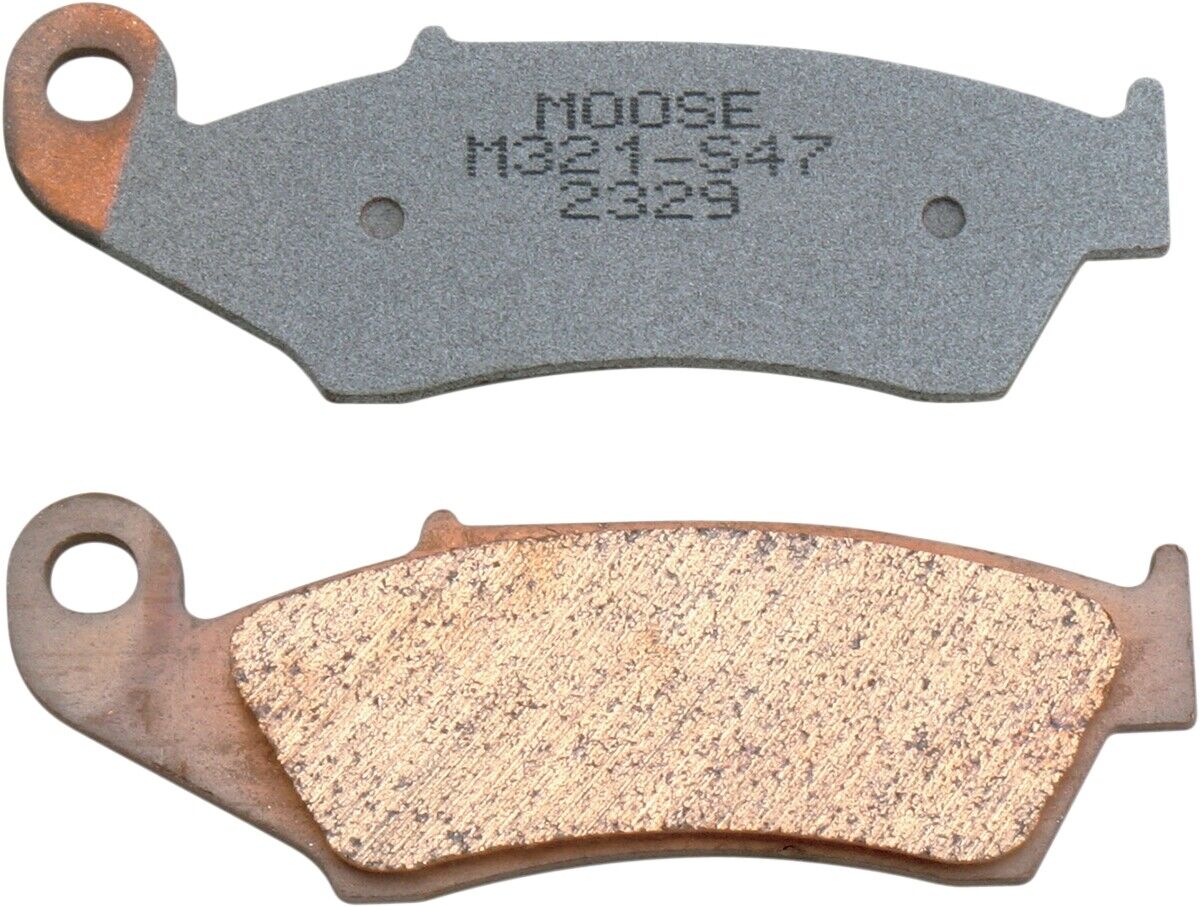 2018-2022 for Honda CRF450RX MOOSE RACING XCR Brake Pads Front M321-S47