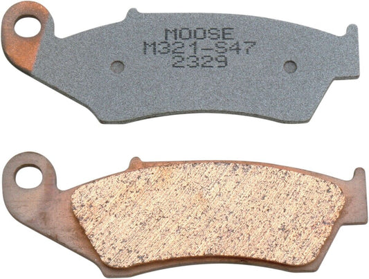 2018-2022 for Honda CRF450RX MOOSE RACING XCR Brake Pads Front M321-S47
