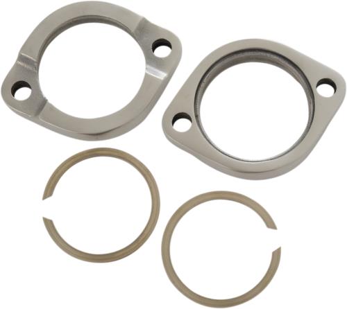 2016-2019 for Harley Road Glide Ultra FLTRU DRAG SPECIALTIES FLANGE EXH MNT 04+