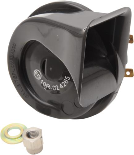 2018-2020 for Harley Softail FLHC Replacement Horn '90 '19 FLT Black