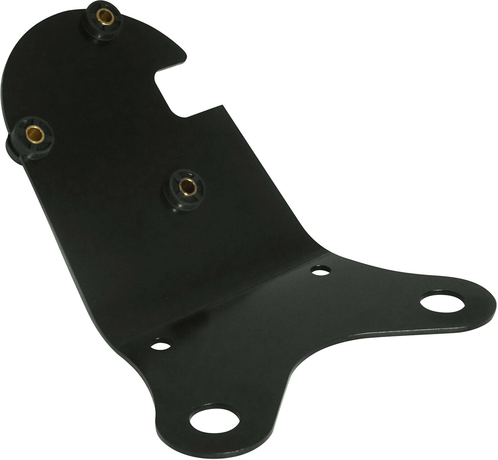 14-18 for Yamaha XV 950 Bolt KOSO NORTH AMERICA Meter Relocation Bracket Black