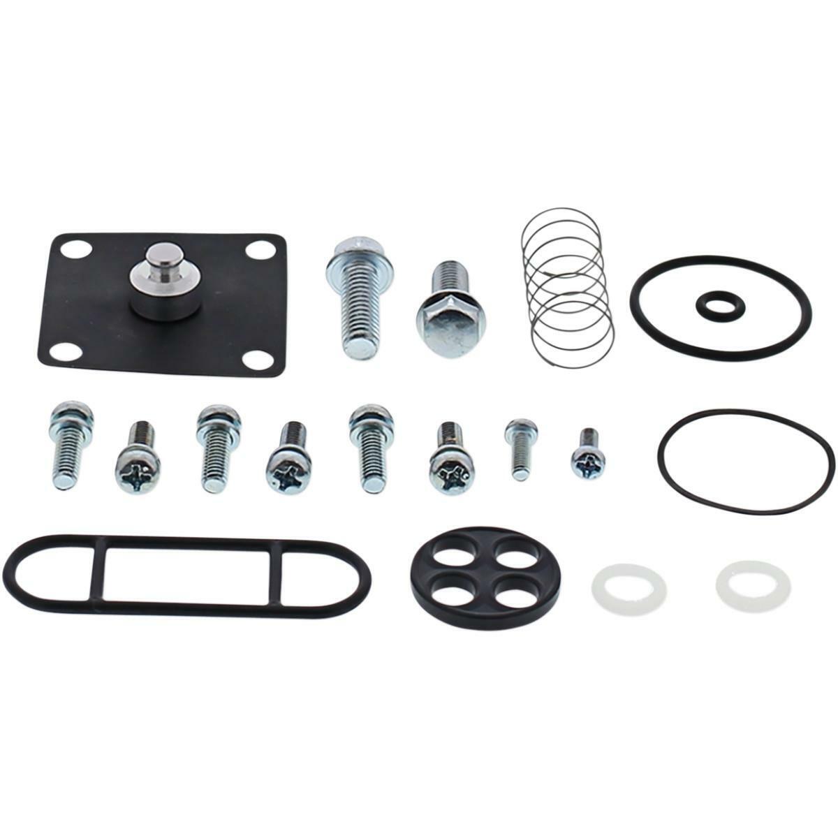 06-16 for Suzuki LT-Z QuadSport 250 MOOSE RACING Petcock Rebuild Kit Arctic Cat/
