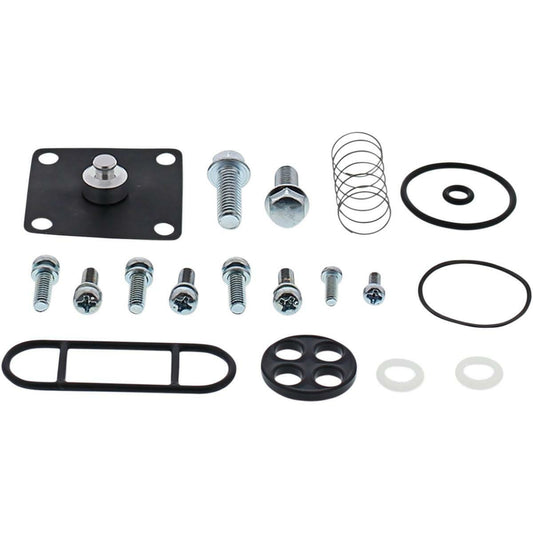 06-16 for Suzuki LT-Z QuadSport 250 MOOSE RACING Petcock Rebuild Kit Arctic Cat/
