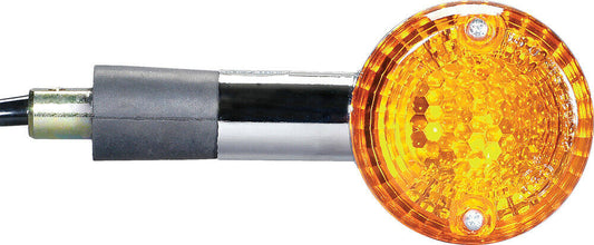 2008-2009 for Suzuki VLR Boulevard 1800 R C109 Turn Signal Front Right Amber