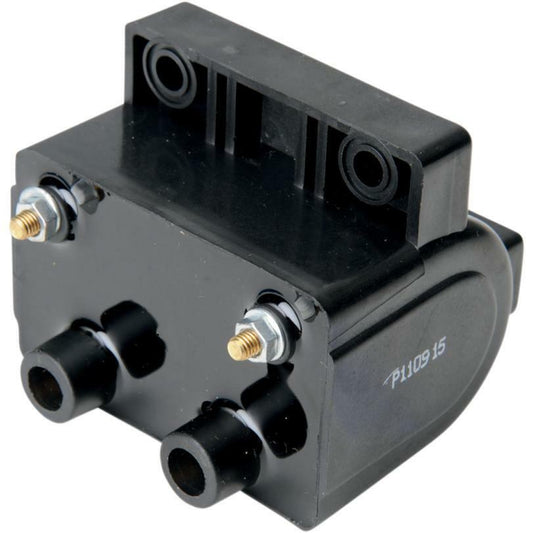 2006 for Harley 1200 Low EFI XLL DRAG SPECIALTIES Dual-Fire Ignition Coil Black
