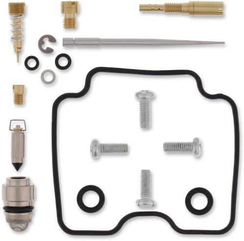06-09 for Yamaha YXR 450F Rhino 4x4 MOOSE RACING Carburetor Repair Kit 26-1508