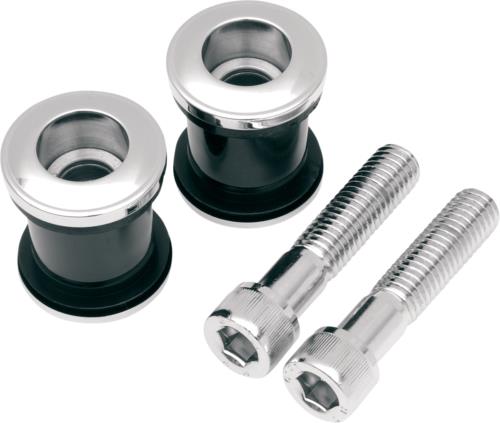 DRAG SPECIALTIES Riser Bushing Kit Flush Flush Handlebar Riser Bushing ...