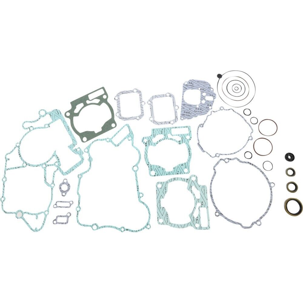 2003-2012 for KTM 200 EXC PROX Gasket Kit Complete 34.6253
