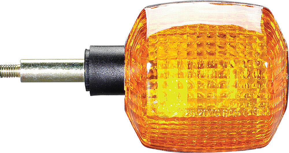 88-05 for Kawasaki EX250-F Ninja 250R K&S TECHNOLOGIES Turn Signal Amber 25-2085
