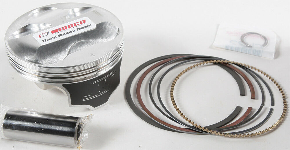 02-'08 for Yamaha YFM660FG Grizzly 4WD Piston Kit Armorglide 100.00/Std 11:1 Yam