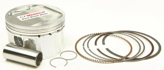 97-'08 for Polaris Scrambler 500 4X4 WISECO Piston Kit 92.50/+0.50 10.2:1 Pol