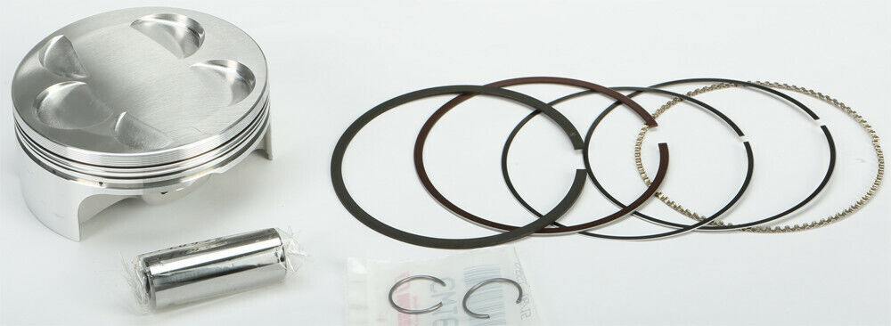 98-'00 for Yamaha WR400F WISECO Piston Kit 92.00/Std 12.5:1 Yam