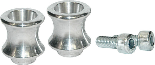 98-'02, '07-'12 for Kawasaki ZX600 Ninja ZX-6R Swingarm Spools 10Mm Sil Kaw