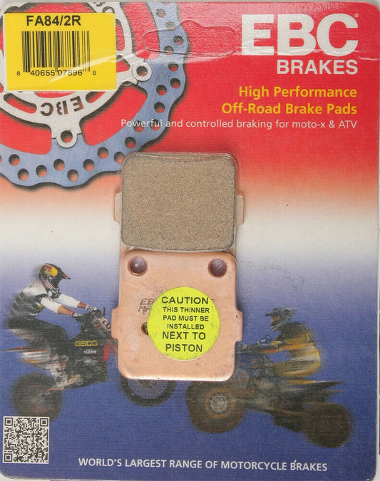 83-'85 for Honda ATC200X EBC Brake Pads