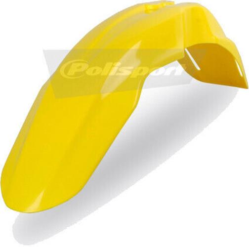 01-'08 for Suzuki RM250 POLISPORT Front Fender Yellow