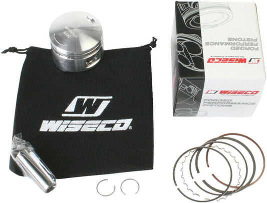 03-'09, '11-'16 for Yamaha TT-R125LE WISECO Piston Kit 54.00/Std 11:1 Yam