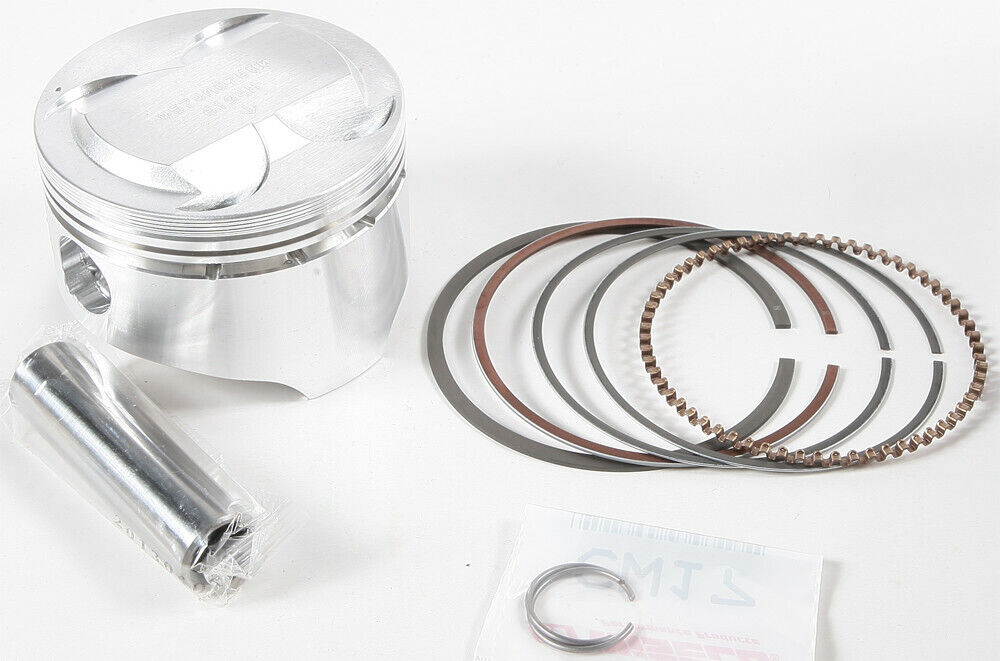 93-'08 for Honda TRX300EX Sportrax WISECO Piston Kit 4 Valve 74.00/Std 11:1 Hon