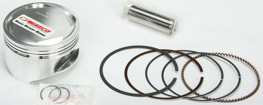 99-'09 for Honda TRX400EX Sportrax WISECO Piston Kit 86.00/+1.00 10:1 Hon