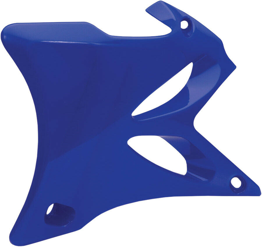 02-'14 for Yamaha YZ85 ACERBIS Radiator Shrouds Blue