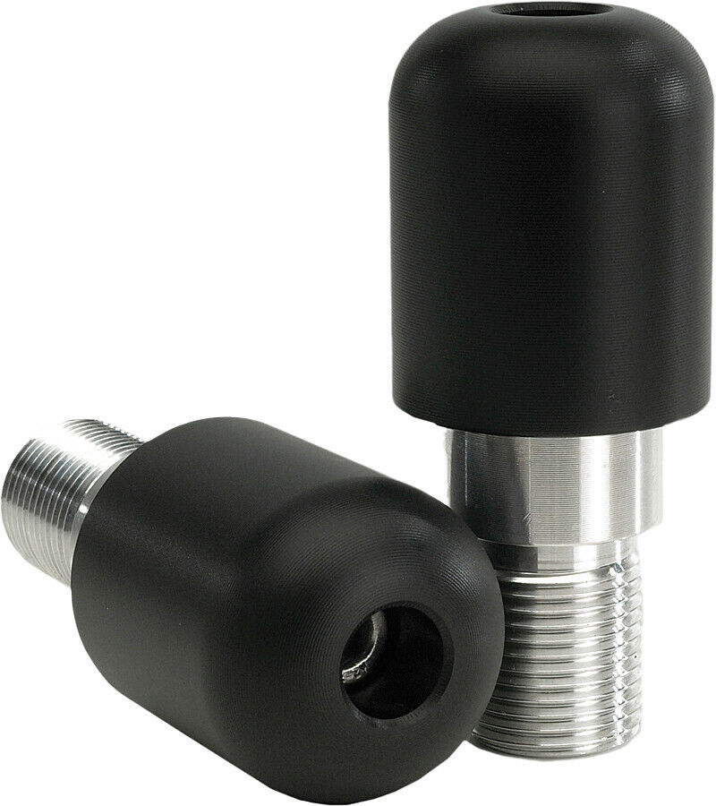 00-'17 for Suzuki GSX-R750 VORTEX Bar End Sliders Blk