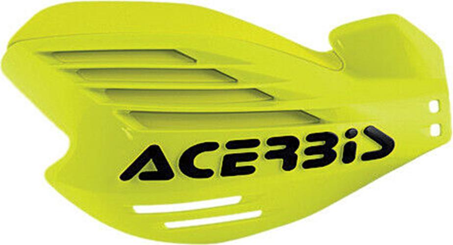 74-'16 for Yamaha YZ125 ACERBIS X-Force Handguard Fluorescent Yellow