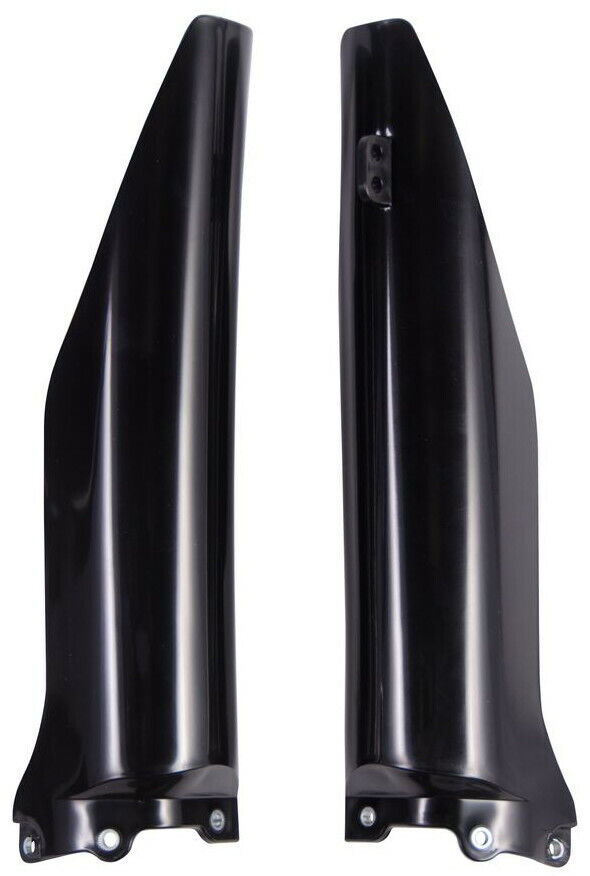 04-'07 for Kawasaki KX250 ACERBIS Fork Guard Black