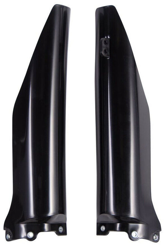 04-'07 for Kawasaki KX250 ACERBIS Fork Guard Black