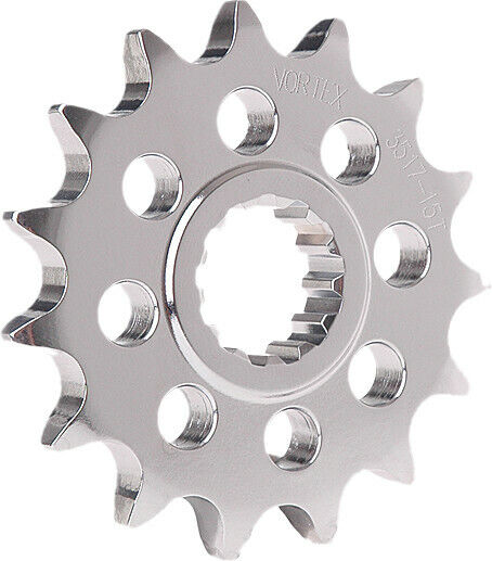 86-'16 for Suzuki GSX-R750 VORTEX Front Cs Sprocket Steel 14T-520 Kaw/Suz/Yam