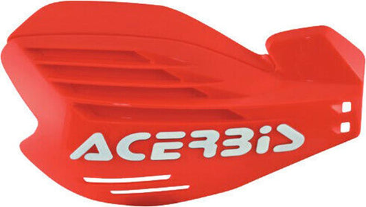 74-'16 for Yamaha YZ125 ACERBIS X-Force Handguards Red