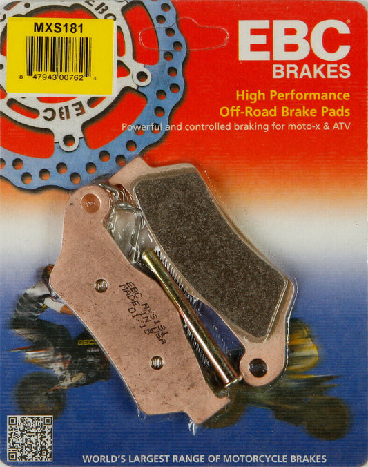 98-'13 for Husqvarna CR125 EBC Brake Pads
