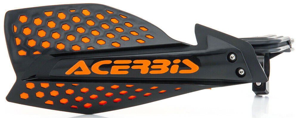 78-'07 for Honda CR250R ACERBIS Ultimate X Handguard Black/Orange