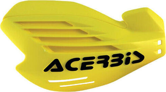 74-'16 for Yamaha YZ125 ACERBIS X-Force Handguards Yellow