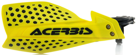 78-'07 for Honda CR250R ACERBIS Ultimate X Handguard Yellow/Black
