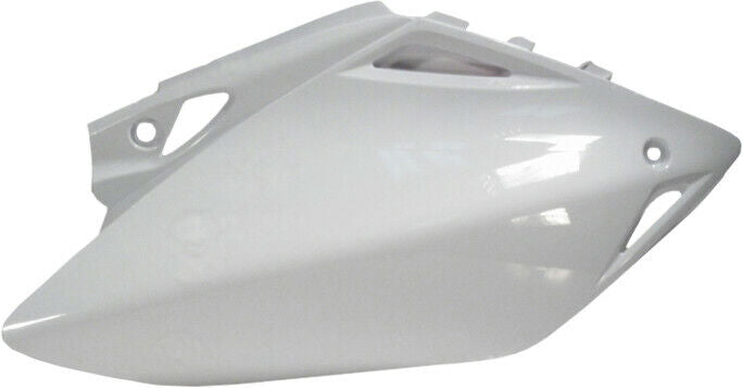 06-'09 for Honda CRF250R ACERBIS Side Panels White