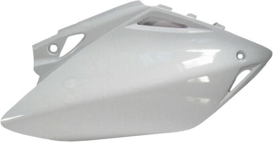 06-'09 for Honda CRF250R ACERBIS Side Panels White