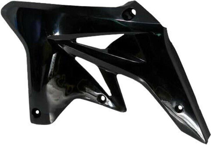 07-'09 for Suzuki RM-Z250 ACERBIS Radiator Shrouds Black