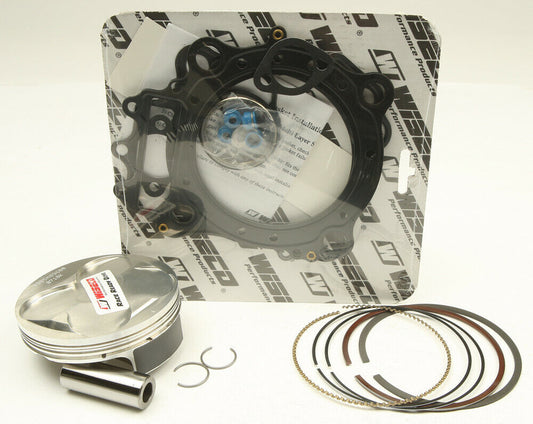 06-'09, '13 for Honda TRX450R WISECO Top End Kit 96.00/Std 13.5:1 Hon