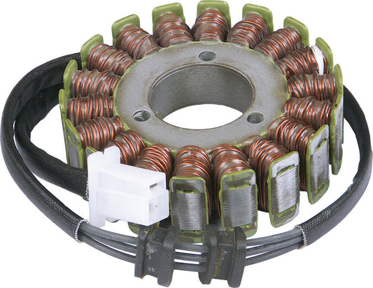 1989-1999 for Yamaha FZR 600 R RICK'S MOTORSPORT ELECTRIC Stator 21-406