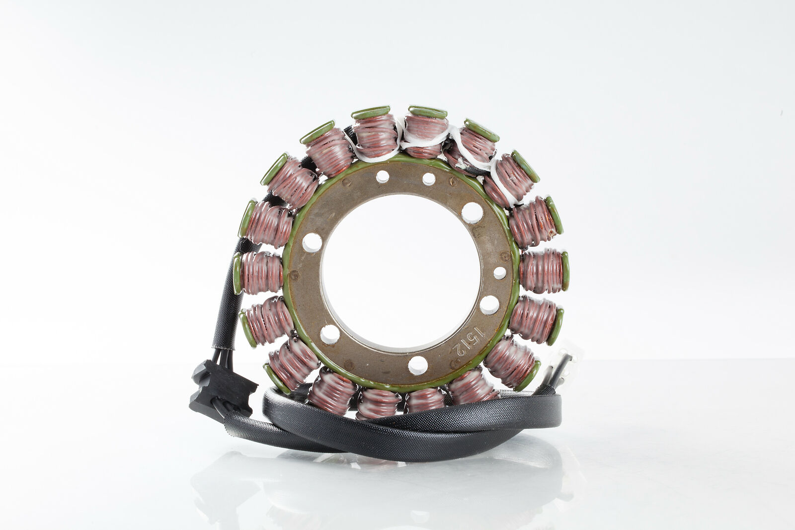1998-1999 for Kawasaki Ninja ZX-6R RICK'S MOTORSPORT ELECTRIC Stator 21-207