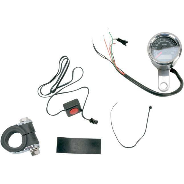 2002-2003 for Harley-Davidson 1200 Custom EFI XLC DRAG SPECIALTIES D11