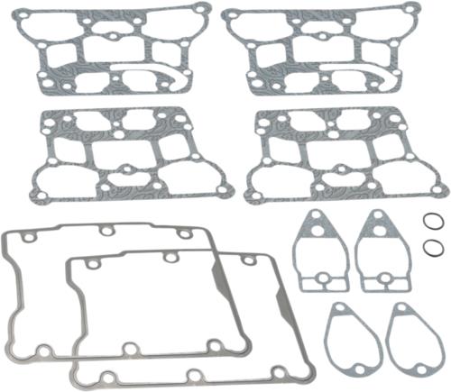 2008-2011 for Harley Fat Bob FXDF S&S CYCLE Rocker Box Gasket Kit 90-4097