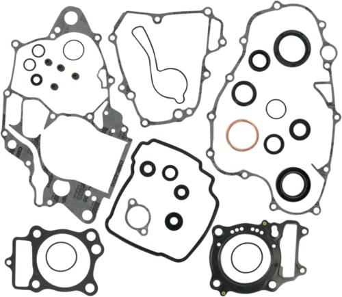 2007-2020 for Honda CRF150RB Expert MOOSE RACING Motor Gasket Kit with Seal