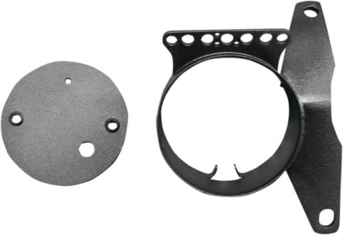 2007-2012 for Harley 1200 Nightster XLN DRAG SPECIALTIES MOUNT SPDO W.BLK